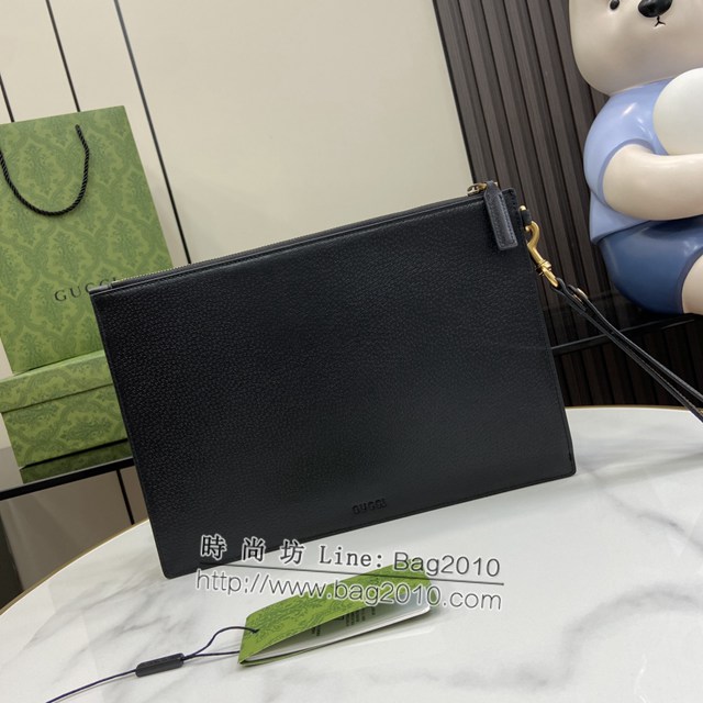 Gucci專櫃古馳最新款Marmont系列手拿包男士手包 jh2235型號：475317